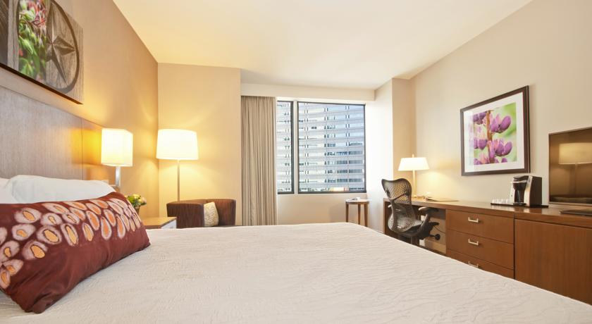 Imagen general del Hotel Hilton Garden Inn Downtown Dallas. Foto 7