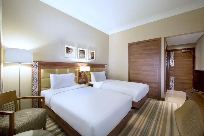 Imagen de la habitación del Hotel Hilton Garden Inn Dubai Al Mina. Foto 12