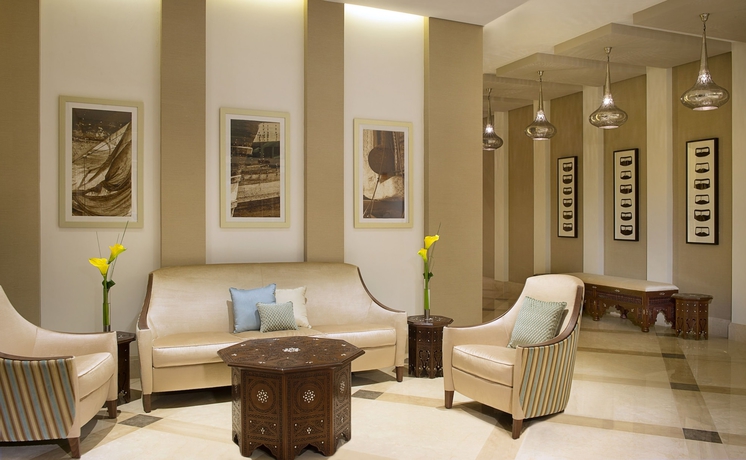 Imagen de los interiores del Hotel Hilton Garden Inn Dubai Al Mina. Foto 17