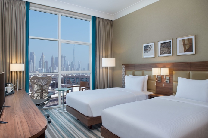 Imagen de la habitación del Hotel Hilton Garden Inn Dubai Al Mina. Foto 14