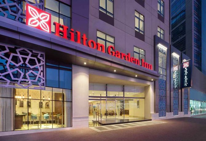 Imagen general del Hotel Hilton Garden Inn Dubai Al Muraqabat. Foto 6