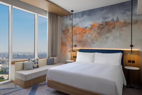 Imagen general del Hotel Hilton Garden Inn Dubai Business Bay. Foto 2