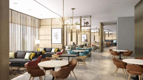 Imagen general del Hotel Hilton Garden Inn Dubai Business Bay. Foto 6