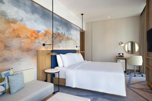 Imagen general del Hotel Hilton Garden Inn Dubai Business Bay. Foto 12