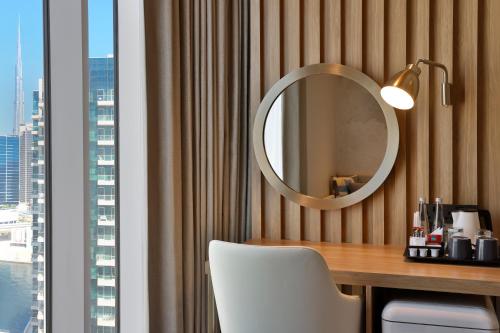 Imagen general del Hotel Hilton Garden Inn Dubai Business Bay. Foto 14