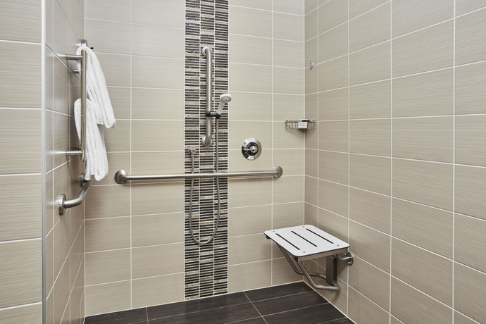 Imagen de la habitación del Hotel Hilton Garden Inn Dubai, Mall Avenue. Foto 8