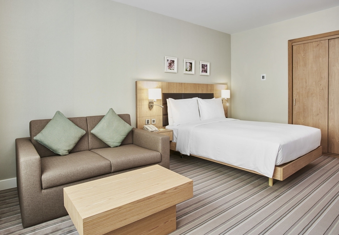 Imagen de la habitación del Hotel Hilton Garden Inn Dubai, Mall Avenue. Foto 10