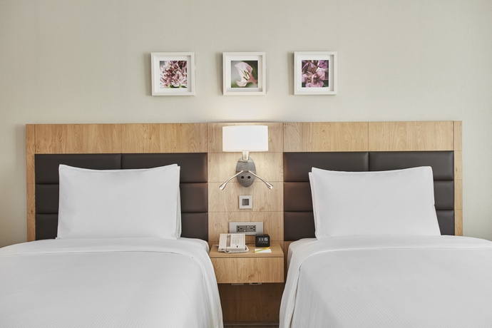 Imagen de la habitación del Hotel Hilton Garden Inn Dubai, Mall Avenue. Foto 15