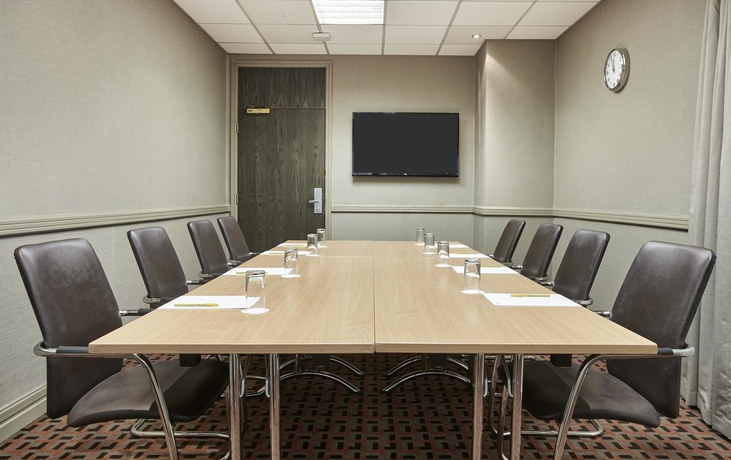 Imagen de los interiores del Hotel Hilton Garden Inn Dublin City Centre. Foto 12