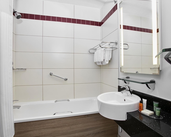 Imagen de la habitación del Hotel Hilton Garden Inn Dublin City Centre. Foto 8