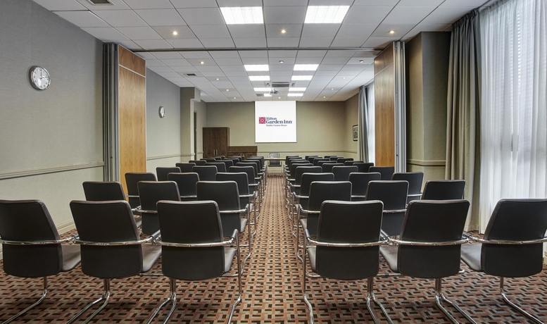 Imagen de los interiores del Hotel Hilton Garden Inn Dublin City Centre. Foto 14