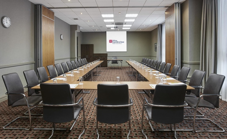 Imagen de los interiores del Hotel Hilton Garden Inn Dublin City Centre. Foto 15