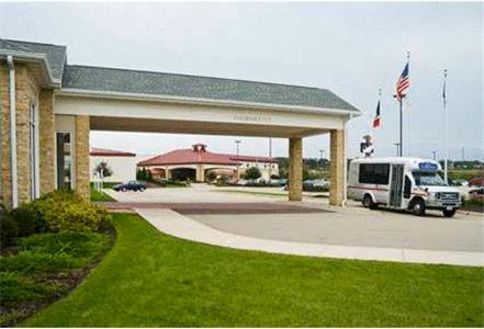 Imagen general del Hotel Hilton Garden Inn Dubuque Downtown. Foto 3