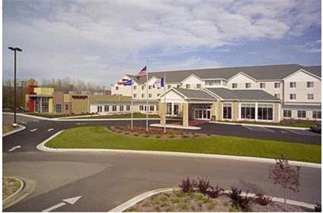 Imagen general del Hotel Hilton Garden Inn Dubuque Downtown. Foto 12