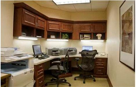 Imagen general del Hotel Hilton Garden Inn Dubuque Downtown. Foto 6