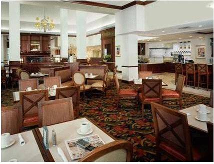 Imagen general del Hotel Hilton Garden Inn Dubuque Downtown. Foto 7