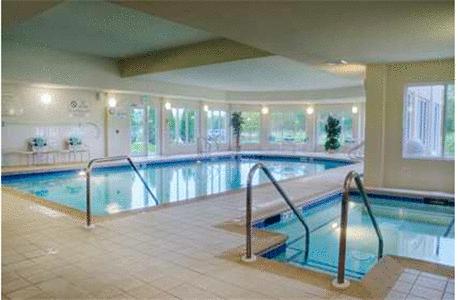 Imagen general del Hotel Hilton Garden Inn Dubuque Downtown. Foto 9