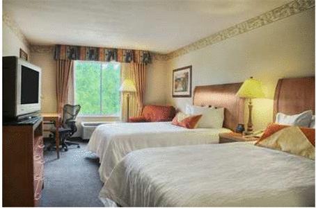 Imagen general del Hotel Hilton Garden Inn Dubuque Downtown. Foto 11