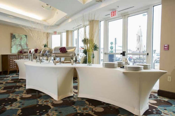 Imagen del bar/restaurante del Hotel Hilton Garden Inn Dulles North. Foto 3