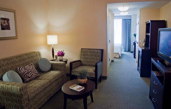 Imagen de los interiores del Hotel Hilton Garden Inn Dulles North. Foto 15