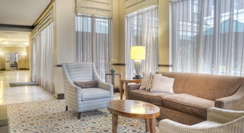 Imagen general del Hotel Hilton Garden Inn Durham Southpoint. Foto 1