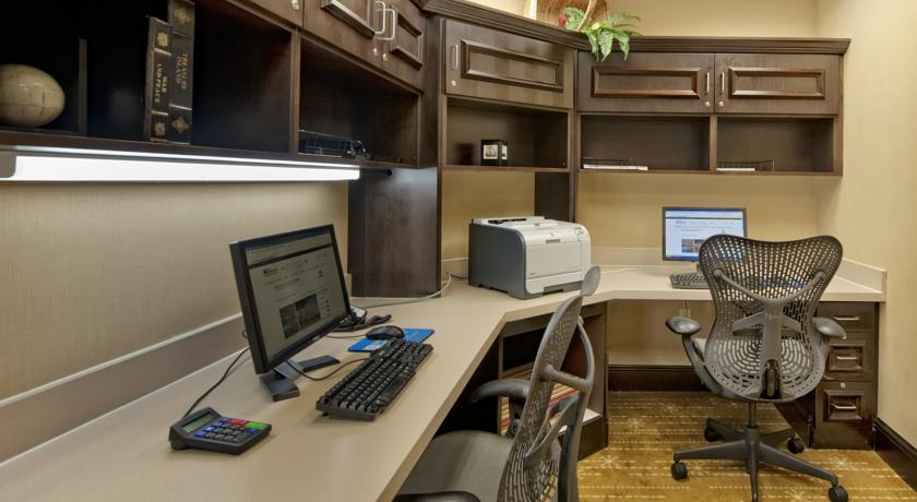 Imagen general del Hotel Hilton Garden Inn Durham Southpoint. Foto 3