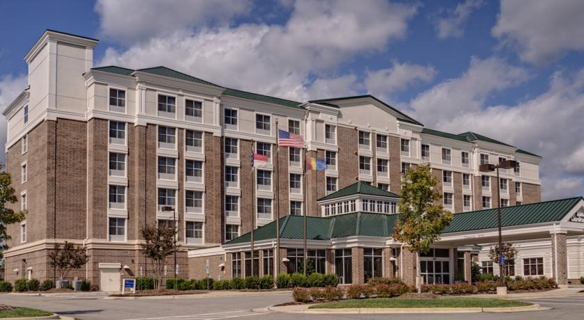 Imagen general del Hotel Hilton Garden Inn Durham Southpoint. Foto 6