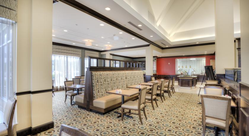 Imagen general del Hotel Hilton Garden Inn Durham Southpoint. Foto 4
