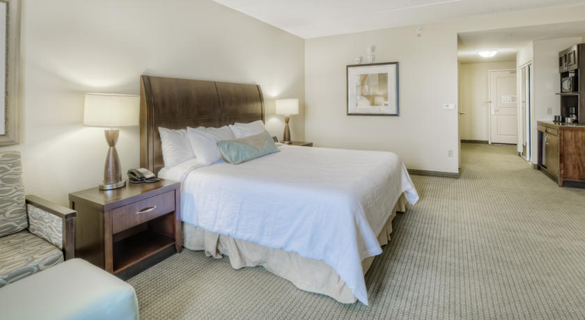 Imagen de la habitación del Hotel Hilton Garden Inn Durham Southpoint. Foto 9