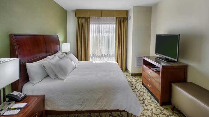 Imagen de la habitación del Hotel Hilton Garden Inn Durham/university Medical Center. Foto 6