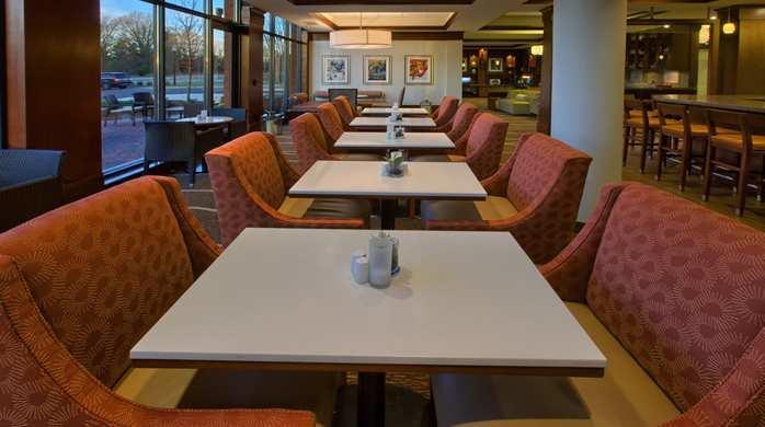 Imagen general del Hotel Hilton Garden Inn Durham/university Medical Center. Foto 1
