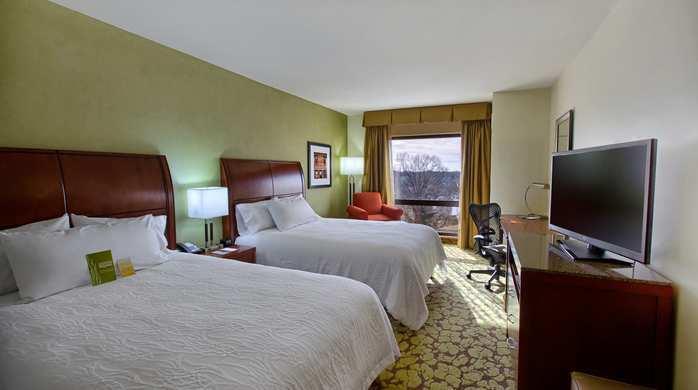 Imagen de la habitación del Hotel Hilton Garden Inn Durham/university Medical Center. Foto 7