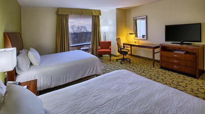 Imagen de la habitación del Hotel Hilton Garden Inn Durham/university Medical Center. Foto 8