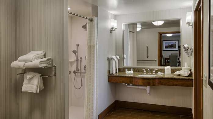 Imagen de la habitación del Hotel Hilton Garden Inn Durham/university Medical Center. Foto 10