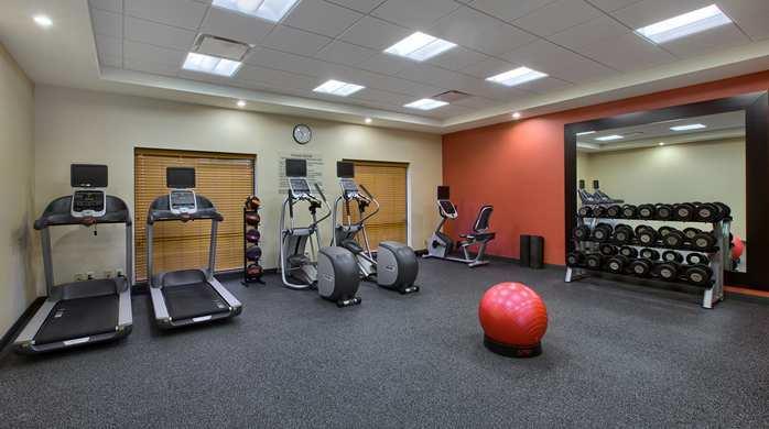 Imagen general del Hotel Hilton Garden Inn Durham/university Medical Center. Foto 2
