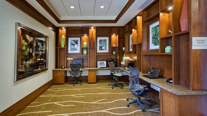 Imagen general del Hotel Hilton Garden Inn Durham/university Medical Center. Foto 3