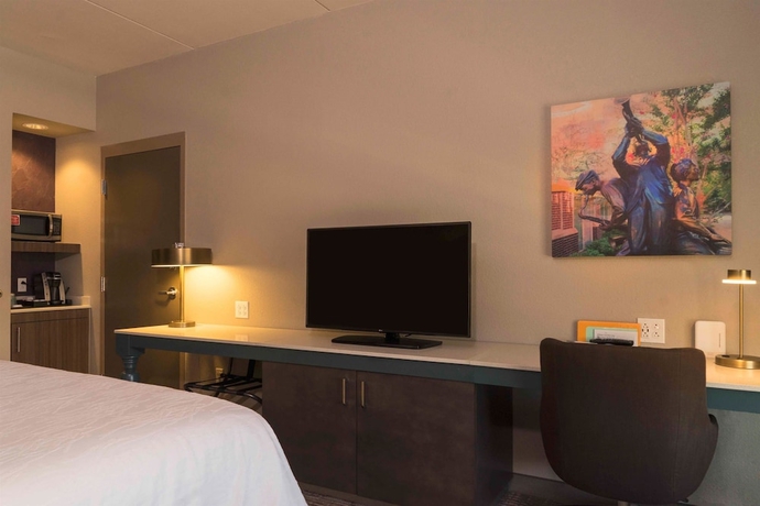 Imagen de la habitación del Hotel Hilton Garden Inn Edmond/oklahoma City North. Foto 4