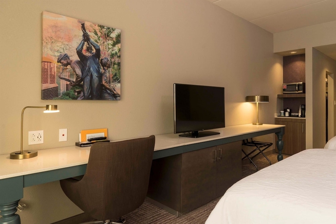 Imagen de la habitación del Hotel Hilton Garden Inn Edmond/oklahoma City North. Foto 7
