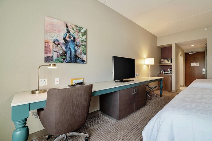 Imagen de la habitación del Hotel Hilton Garden Inn Edmond/oklahoma City North. Foto 8