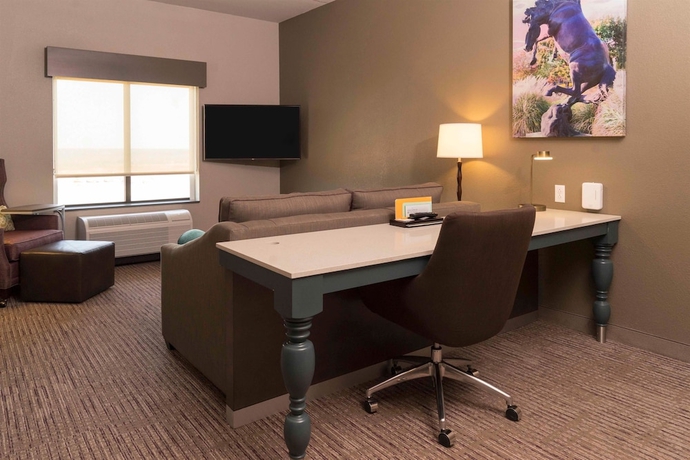 Imagen de la habitación del Hotel Hilton Garden Inn Edmond/oklahoma City North. Foto 11
