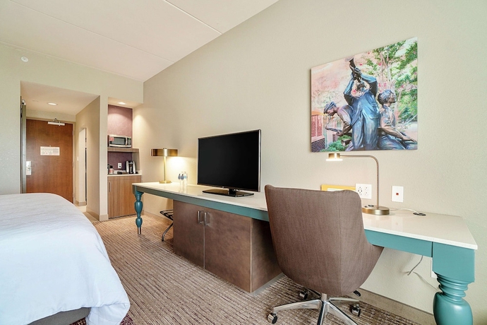 Imagen de la habitación del Hotel Hilton Garden Inn Edmond/oklahoma City North. Foto 13