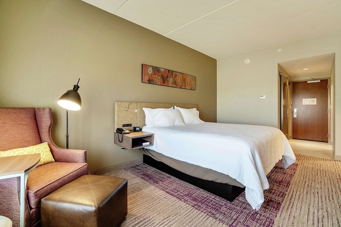 Imagen de la habitación del Hotel Hilton Garden Inn Edmond/oklahoma City North. Foto 15