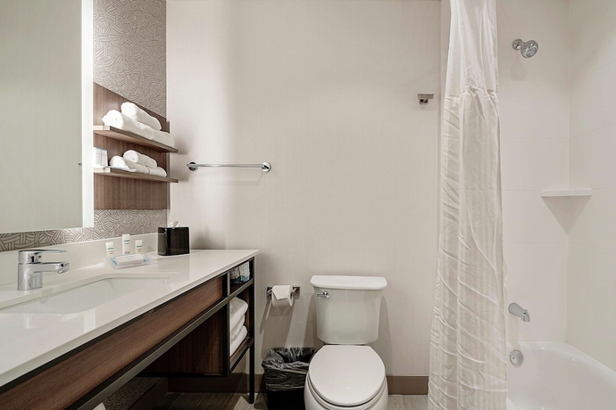 Imagen de la habitación del Hotel Hilton Garden Inn Edmond/oklahoma City North. Foto 16