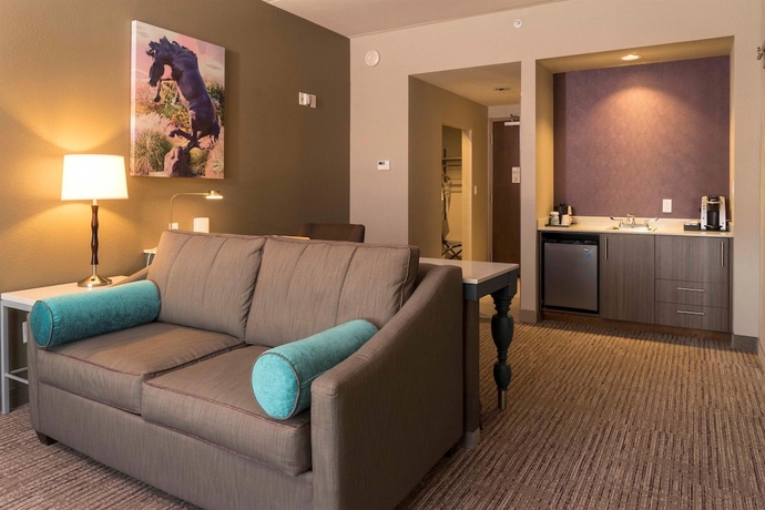 Imagen de la habitación del Hotel Hilton Garden Inn Edmond/oklahoma City North. Foto 17