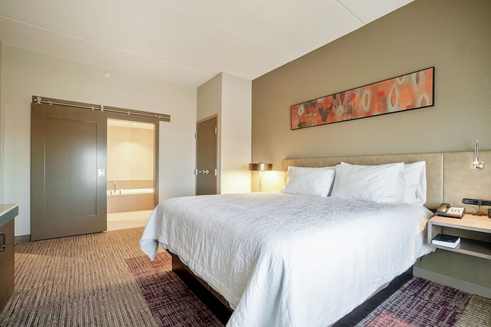 Imagen de la habitación del Hotel Hilton Garden Inn Edmond/oklahoma City North. Foto 19