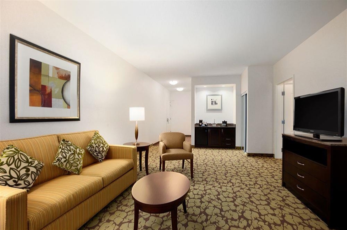 Imagen general del Hotel Hilton Garden Inn Edmonton International Airport. Foto 1