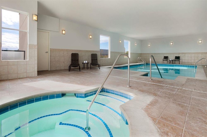 Imagen general del Hotel Hilton Garden Inn Edmonton International Airport. Foto 5