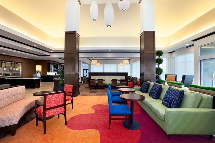 Imagen general del Hotel Hilton Garden Inn Edmonton International Airport. Foto 6