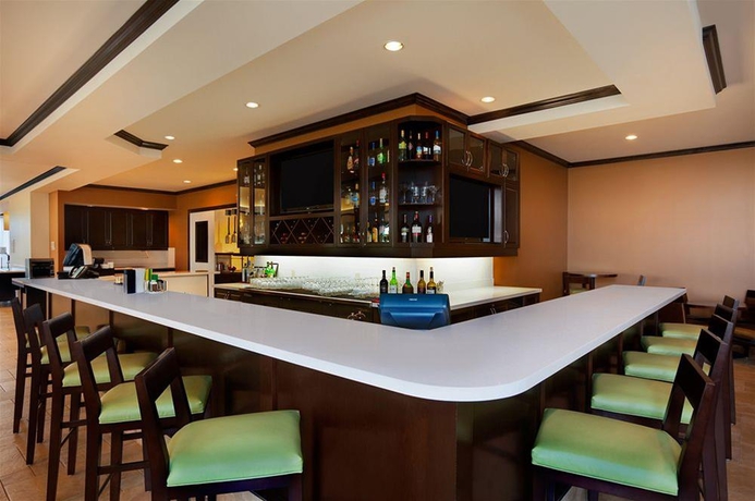 Imagen general del Hotel Hilton Garden Inn Edmonton International Airport. Foto 7