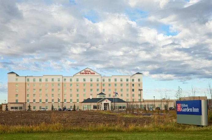Imagen general del Hotel Hilton Garden Inn Edmonton International Airport. Foto 8